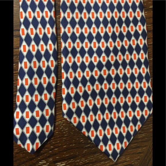 Bert Pulitzer Other - EUC Bert Pulitzer Silk Tie - Made in USA